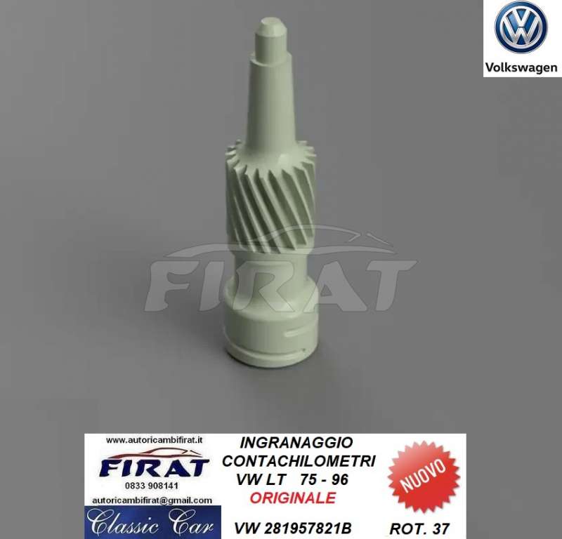INGRANAGGI CONTACHILOMETRI VW LT 75-96 (281957821B)